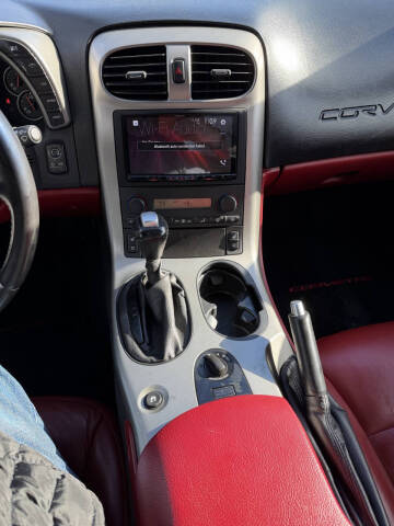 2005 Chevrolet Corvette