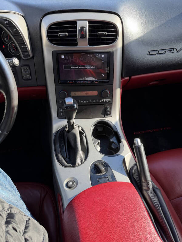 2005 Chevrolet Corvette