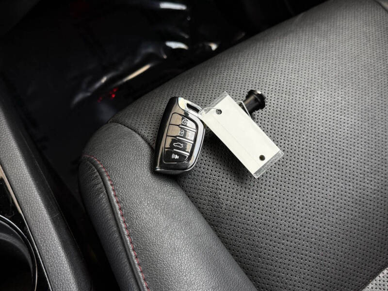 2021 Honda Pilot Black Edition