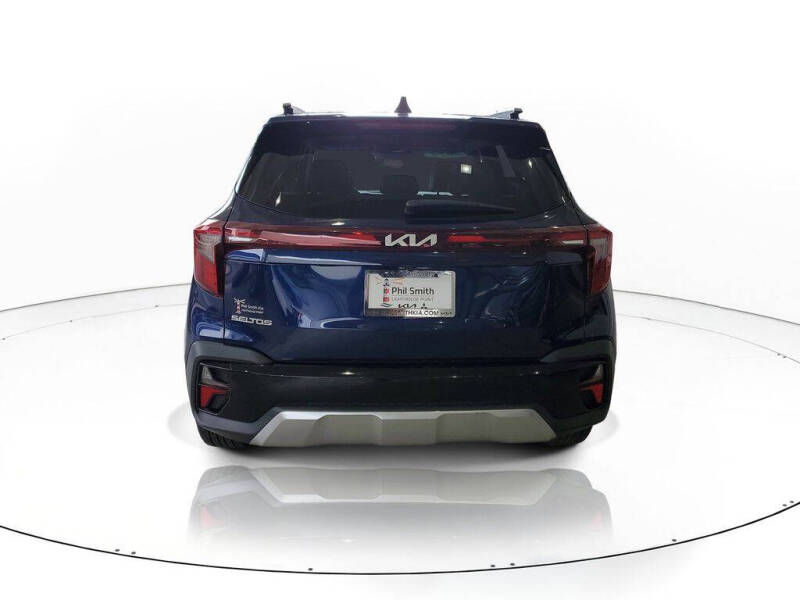 2024 Kia Seltos EX
