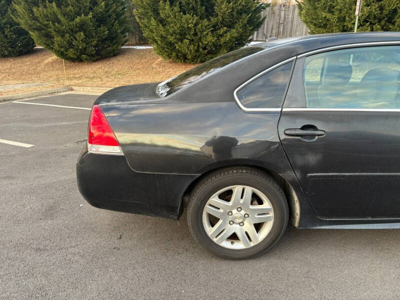 2012 Chevrolet Impala LT
