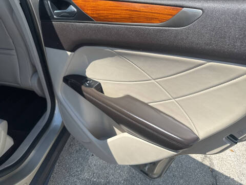 2017 Lincoln MKC Select