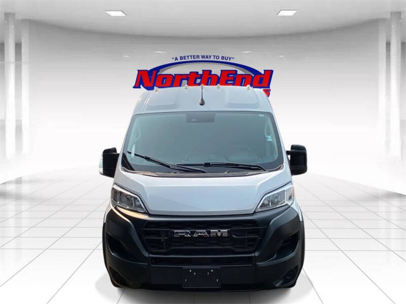 2023 RAM ProMaster 2500 159 WB