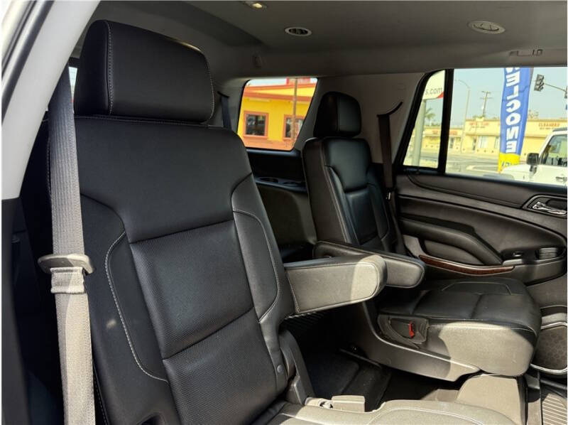 2019 GMC Yukon SLT