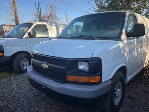 2013 Chevrolet Express 2500