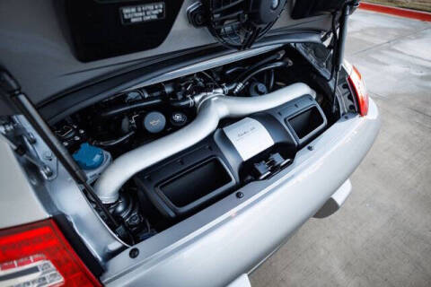 2010 Porsche 911 Turbo