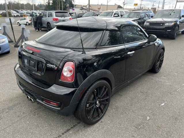 2012 MINI Cooper Coupe S