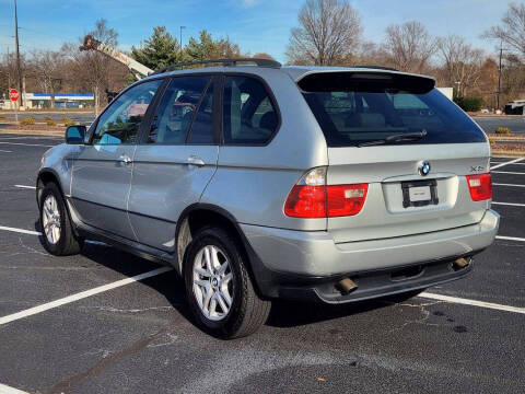 2004 BMW X5 3.0i