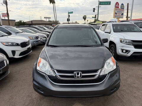 2011 Honda CR-V EX