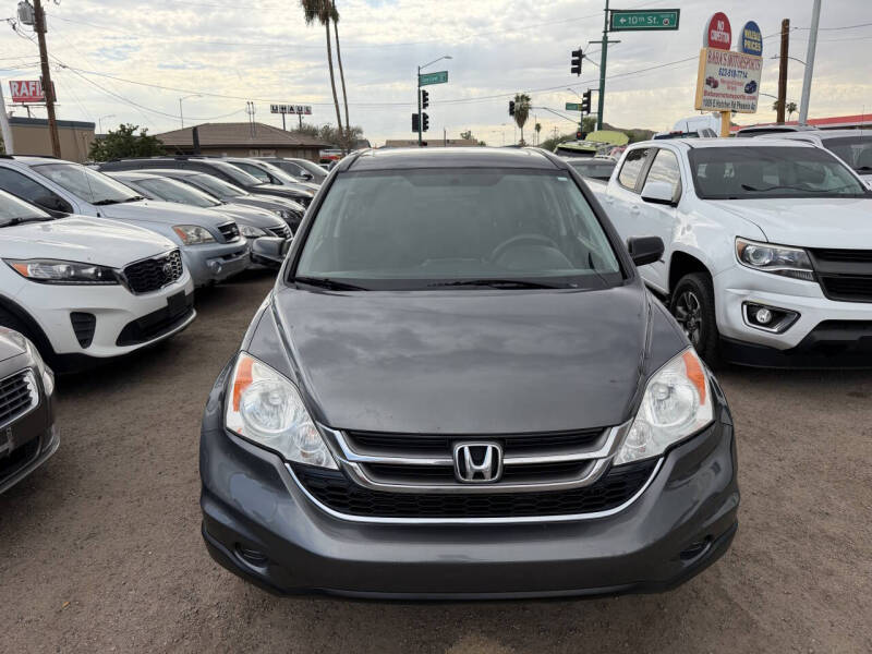 2011 Honda CR-V EX