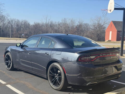 2018 Dodge Charger SXT