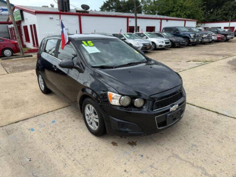 2015 Chevrolet Sonic LT Auto