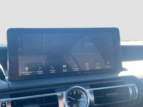 2021 Lexus IS 350 F SPORT