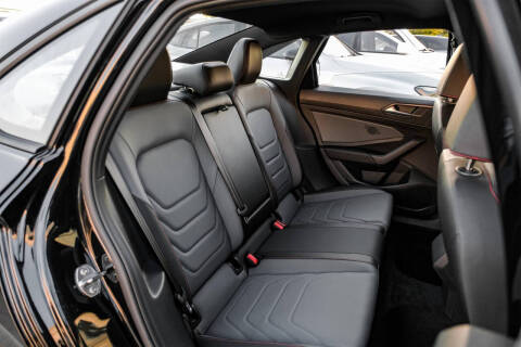 2025 Volkswagen Jetta GLI Autobahn