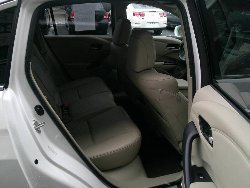 2017 Acura RDX w/Tech