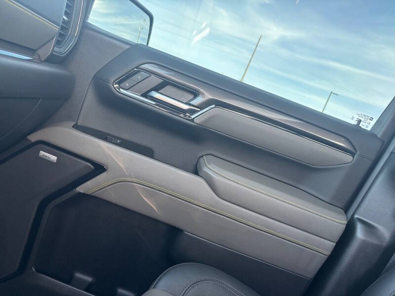 2024 Chevrolet Silverado 1500 ZR2