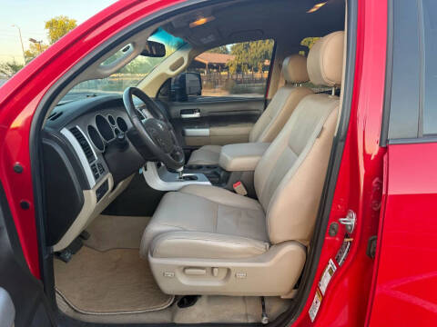 2007 Toyota Tundra Limited