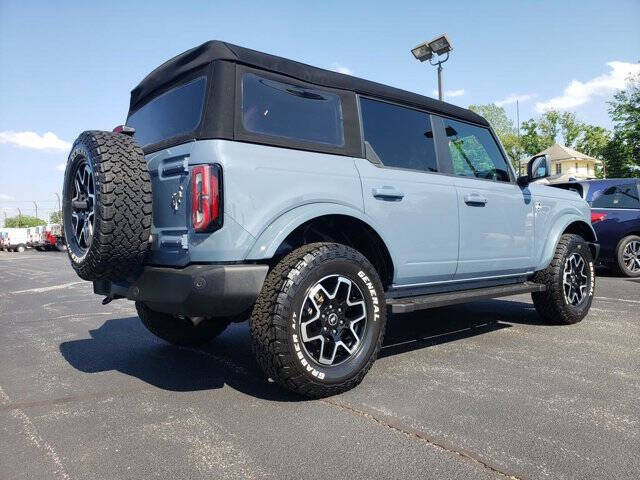 2023 Ford Bronco