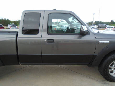 2009 Ford Ranger XLT