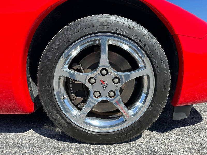 2000 Chevrolet Corvette