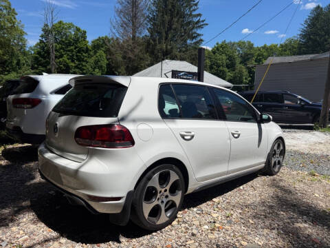 2012 Volkswagen GTI Autobahn PZEV