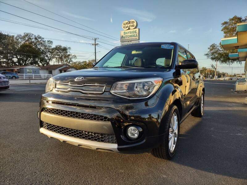 2017 Kia Soul for sale at BAYSIDE AUTOMALL in Lakeland FL