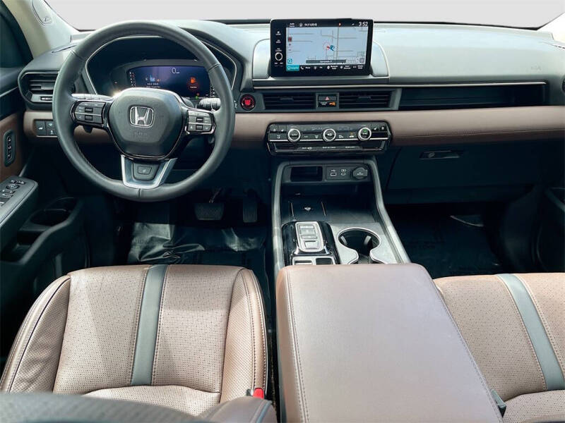 2024 Honda Pilot Elite