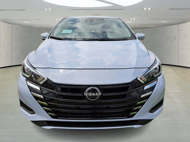 2024 Nissan Versa SV