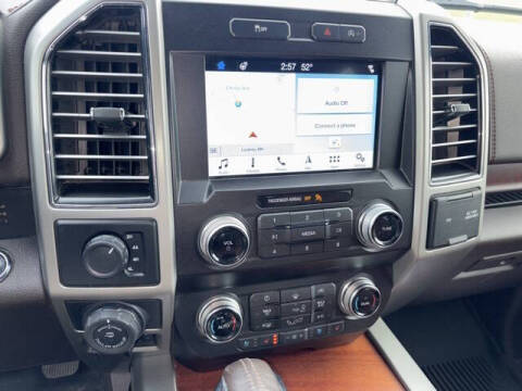 2019 Ford F-150 King Ranch