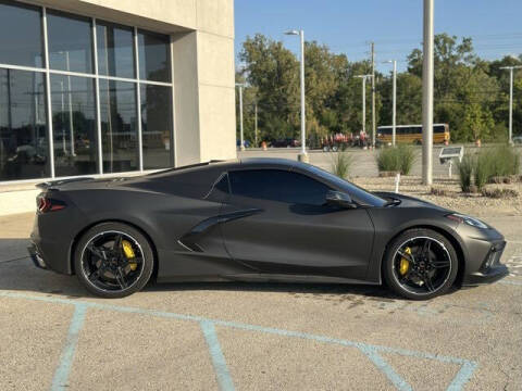 2023 Chevrolet Corvette Stingray