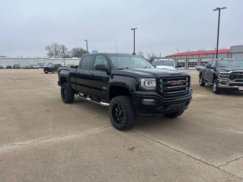 2017 GMC Sierra 1500
