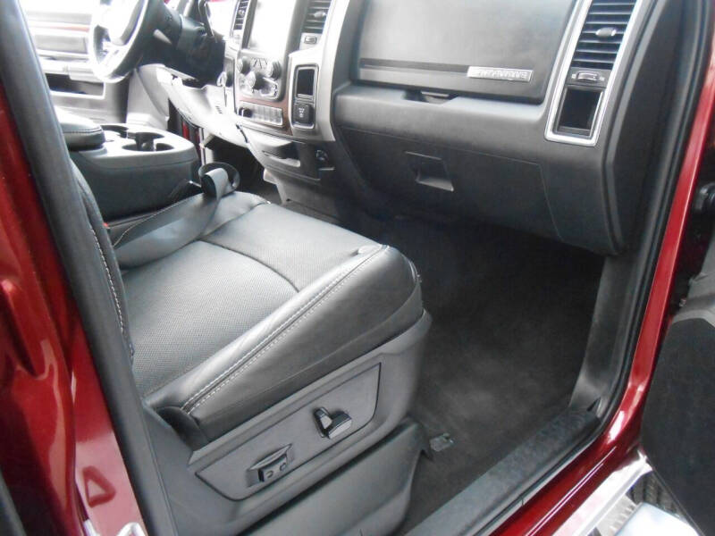 2016 RAM 3500 Laramie