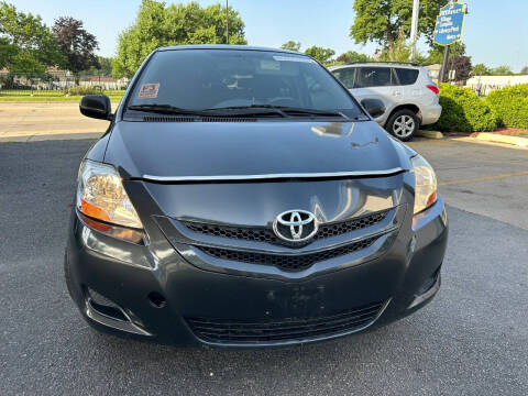 2007 Toyota Yaris