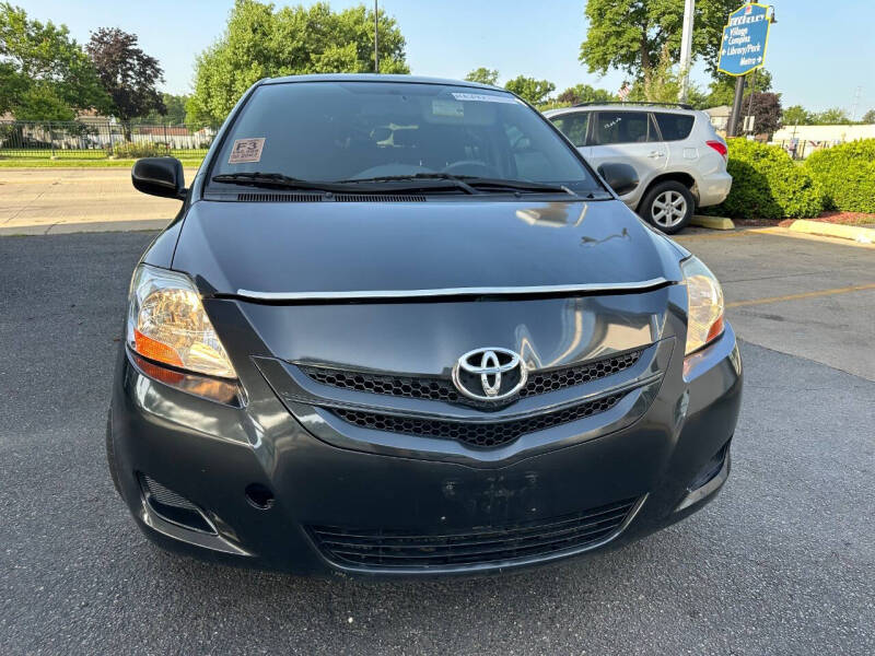 2007 Toyota Yaris
