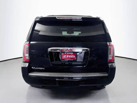 2019 GMC Yukon Denali
