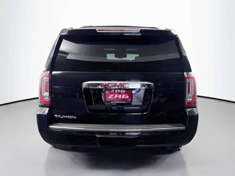 2019 GMC Yukon Denali