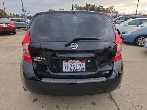 2014 Nissan Versa Note S