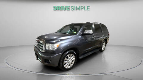 2013 Toyota Sequoia