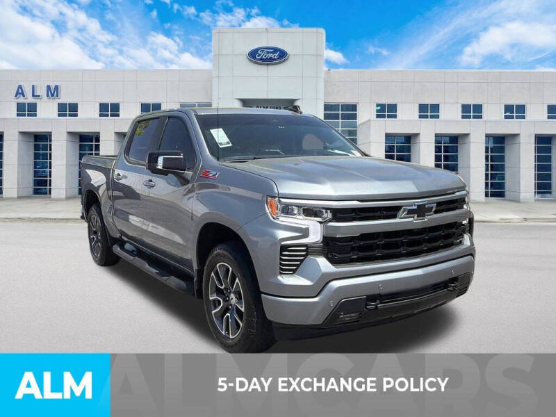 2024 Chevrolet Silverado 1500