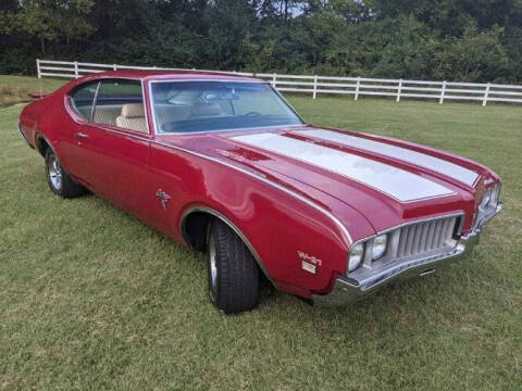1969 Oldsmobile Cutlass