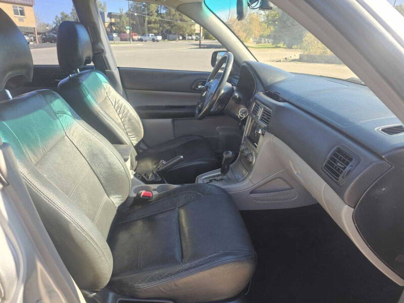 2004 Subaru Forester XT