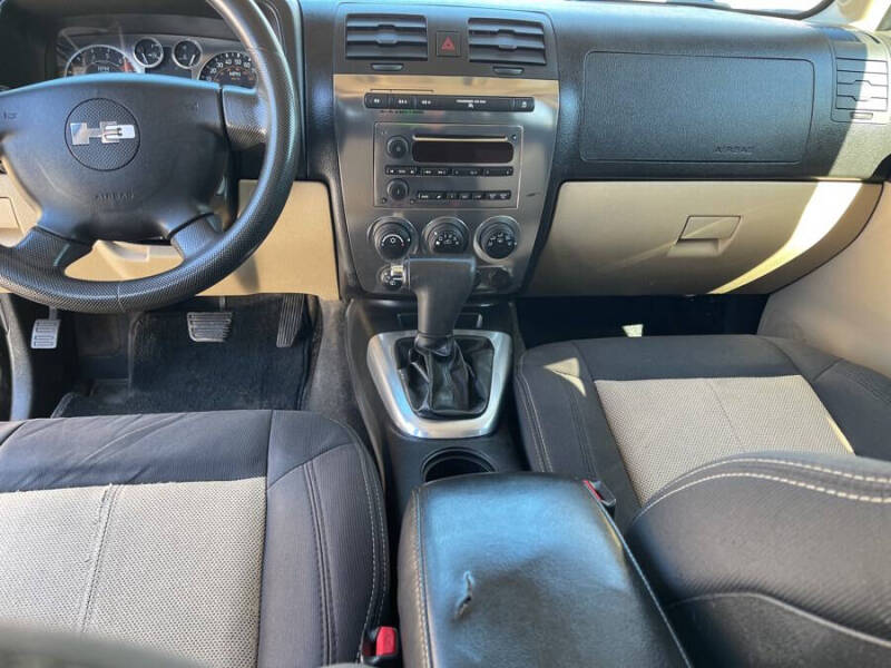 2008 HUMMER H3