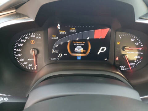 2016 Chevrolet Corvette Stingray Z51