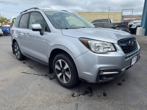 2017 Subaru Forester 2.5i Premium