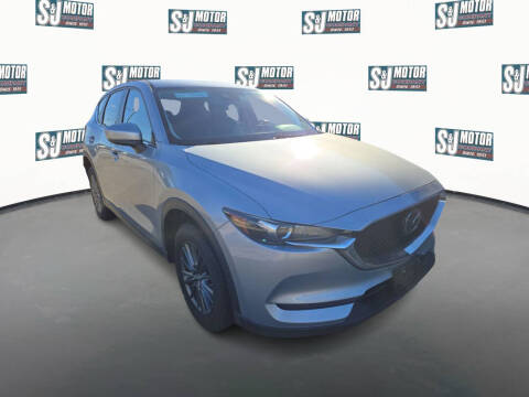 2017 Mazda CX-5 Touring