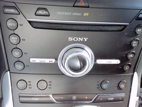 2018 Ford Edge Sport