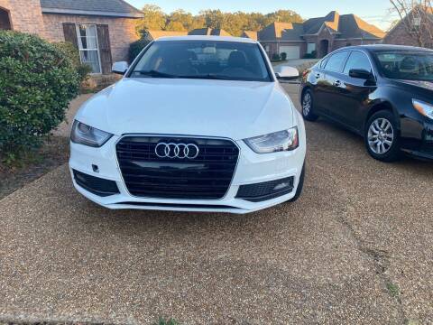 2014 Audi A4 for sale at Car City in Jackson MS