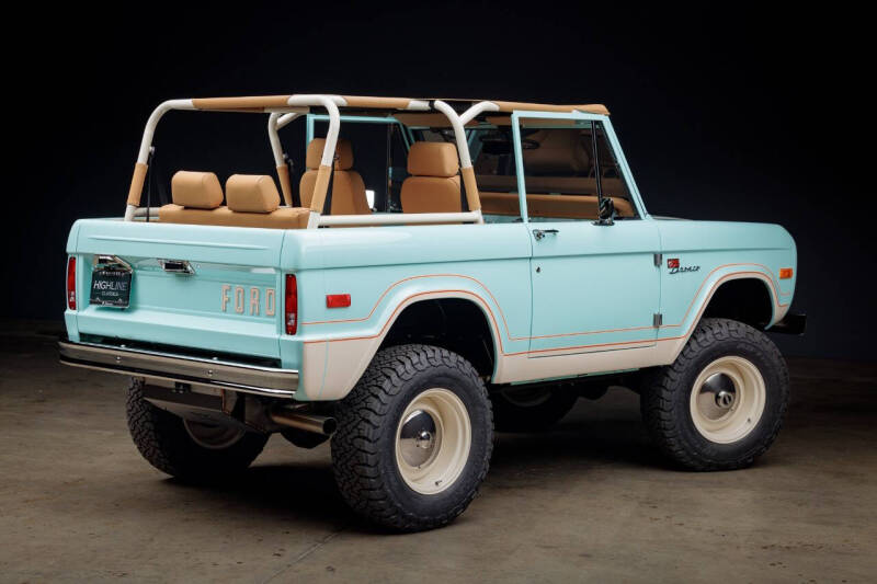 1967 Ford Bronco