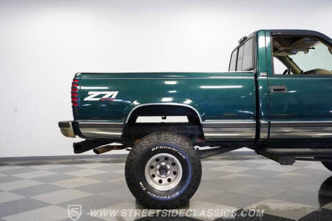 1996 Chevrolet C/K 1500 Series