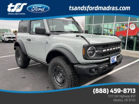 2024 Ford Bronco for sale at TS&S Ford in Madras OR